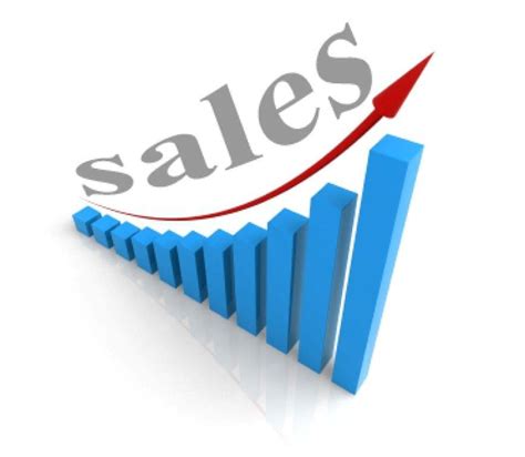 Increasing Sales Revenue .